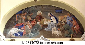 Nativity Scene Nativity Scene