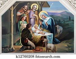 Nativity Scene Nativity Scene