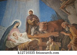 Nativity scene Nativity scene