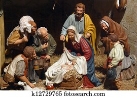 Nativity Scene Nativity Scene