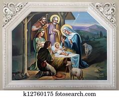 Nativity Scene Nativity Scene