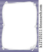 Nautical frame Nautical frame