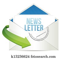 newsletter envelope newsletter envelope