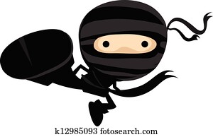 Ninja Kick Ninja Kick