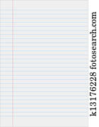 Notebook paper with lines Notebook paper with lines