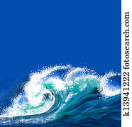 Ocean wave Ocean wave
