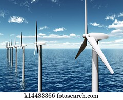 Offshore Wind Farm Offshore Wind Farm
