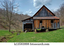 Old Barn Old Barn