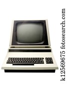 Old Computer Old Computer