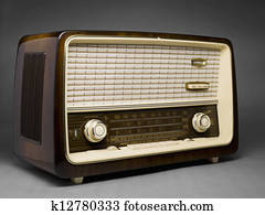 old radio