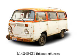 old van old van