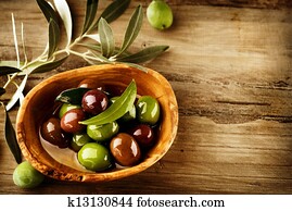 Olives and Olive Oil Olives and Olive Oil