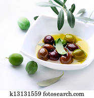 Olives and Olive Oil Olives and Olive Oil