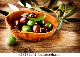 Olives and Olive Oil Olives and Olive Oil