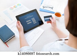 online, banco internet