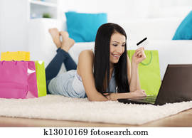 Online shopping Online shopping