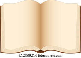 Open book
