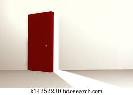 Open door Open door