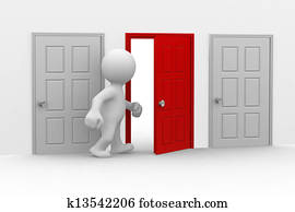 Open your door Open your door