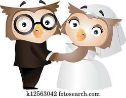 Owl Wedding Owl Wedding
