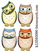 owls owls