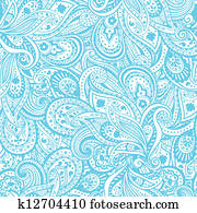 paisley, muster paisley, muster