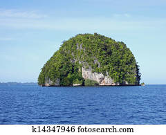 Palau Rock Formation