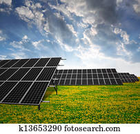 panneaux solaires panneaux solaires