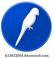 Parrot icon