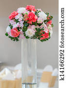 Party flower bouquet Party flower bouquet