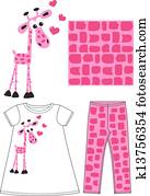 pattern children fashion industry