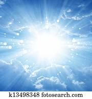 Peaceful background Peaceful background