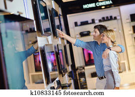 people buy  in consumer electronics store