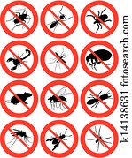 pests icon pests icon