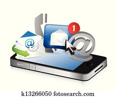 phone Contact us concept phone Contact us concept