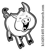 pig pig