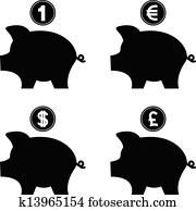 piggy bank piggy bank