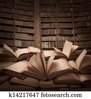 Pile of books Pile of books