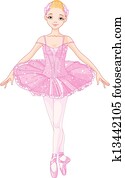 Pink Ballerina Pink Ballerina