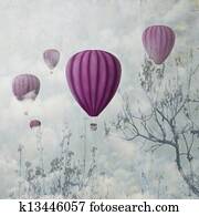 Pink Balloons Pink Balloons