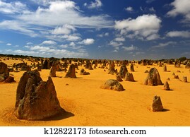 Pinnacles Desert, Australia