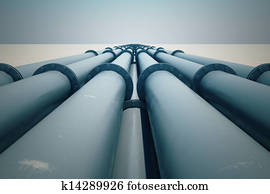 Pipeline sunset. Pipeline sunset.