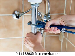 plumber sink plumber sink