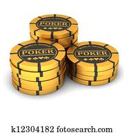 Poker Chip Illustrations | Our Top 1000+ Poker Chip Stock Art | Fotosearch