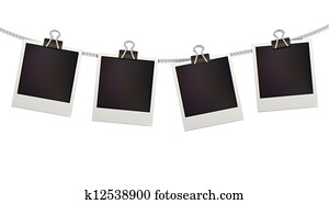 Polaroid photo frames Polaroid photo frames