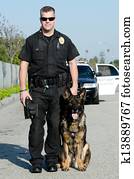 Police Dog Police Dog