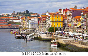 portugal., porto