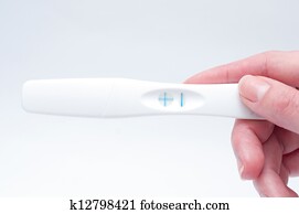 Positive pregnancy test Positive pregnancy test