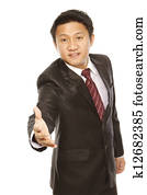 povolání, handshake