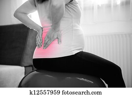 Pregnancy backache Pregnancy backache